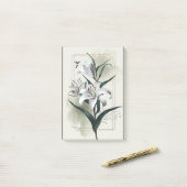 Amazon Lily Art - Gold & Scandi Style Post-it Klebezettel (Auf Schreibtisch)