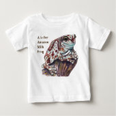 Amazon Milk Frok Artwork Baby and Kids' T - Shirt (Vorderseite)