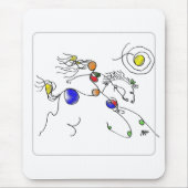 Amazon Mousepad (Vorne)