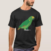 Amazon Parrot T-Shirt (Vorderseite)