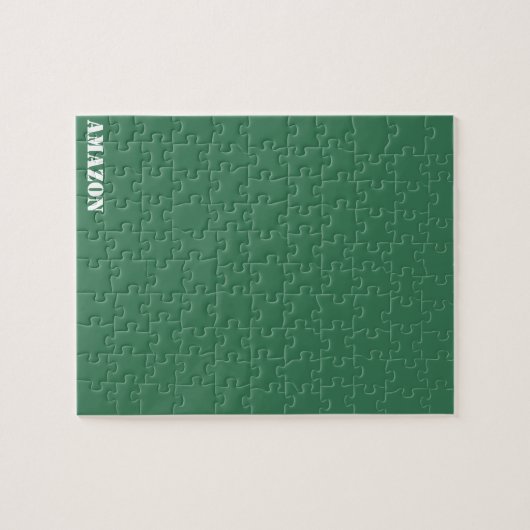 Amazon Puzzle (Horizontal)