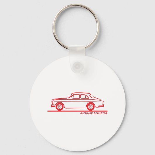 Amazon Schlüsselanhänger (Vorderseite)