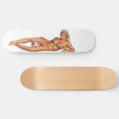 AMAZON SOCCER PLAYER SKATEBOARD (Horizontal)