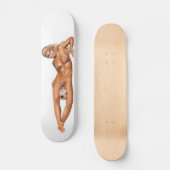 AMAZON SOCCER PLAYER SKATEBOARD (Vorderseite)