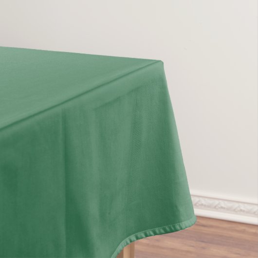 Amazon (Vollfarbe) Tischdecke (Beispiel)
