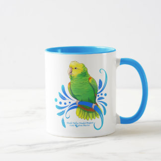 Amazonaparrot Tasse