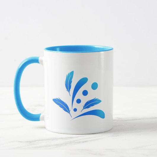 Amazonaparrot Tasse (Links)