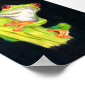 Amazonas Botschafter Poster (Ecke)
