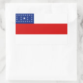 Amazonas, brasilianische Staatsflagge Stickers (Tasche)