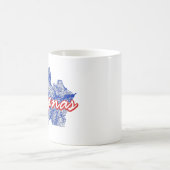 Amazonas Kaffeetasse (Mittel)