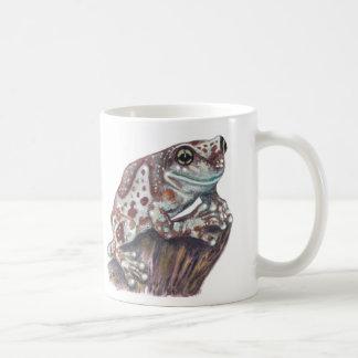 Amazonas-Milch-Frosch-Grafik-Tasse Kaffeetasse