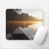 Amazonas-Regenwaldsonnenaufgang mousepad (Mit Mouse)