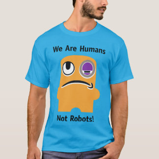 Amazonas-Roboter-T - Shirt