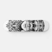 AMAZONAS STELLEN 2,0 GEGENÜBER SKATEBOARD (Horizontal)