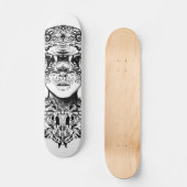 AMAZONAS STELLEN 2,0 GEGENÜBER SKATEBOARD (Vorderseite)
