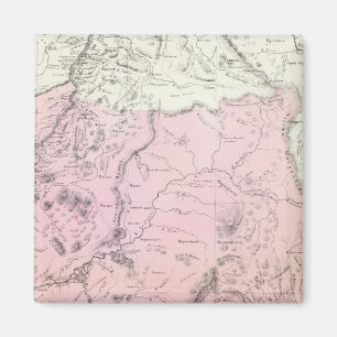 Amazonas, Venezuela Magnet