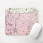 Amazonas, Venezuela Mousepad (Mit Mouse)