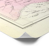 Amazonas, Venezuela Poster (Ecke)