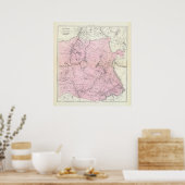 Amazonas, Venezuela Poster (Küche)