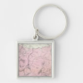 Amazonas, Venezuela Schlüsselanhänger (Vorne)