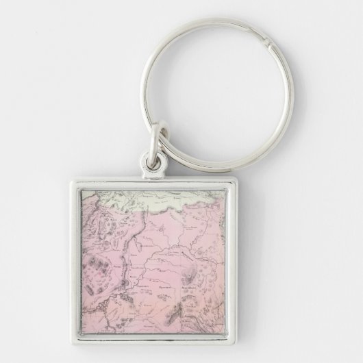 Amazonas, Venezuela Schlüsselanhänger (Vorne)