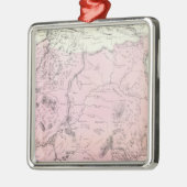 Amazonas, Venezuela Silbernes Ornament (Links)