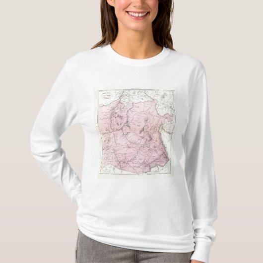 Amazonas, Venezuela T-Shirt (Vorderseite)