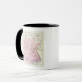 Amazonas, Venezuela Tasse (Vorderseite Links)