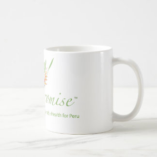 Amazonas-Versprechen-Tasse Kaffeetasse