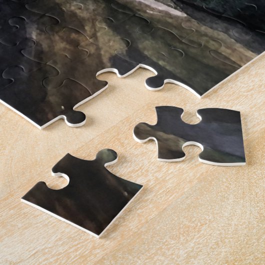 Amazonaspapagei Puzzle (Seite)