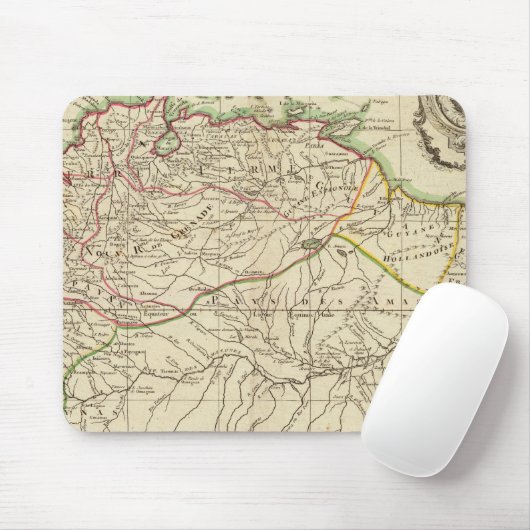 Amazonen Mousepad (Mit Mouse)