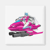 Amazonia Prime Magnet (Vorne)