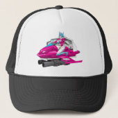 Amazonia Prime Truckerkappe (Vorderseite)