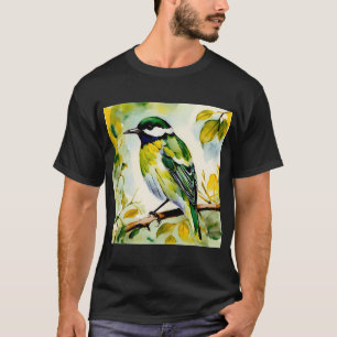 Amazonian Chaetura viridipennis (andorinhão-da-am T-Shirt