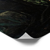 Amazonien Poster (Ecke)