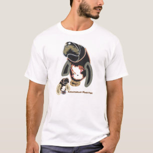 Amazonisches Manatis T-Shirt