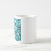 Amazonit Kaffeetasse (Mittel)