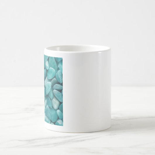 Amazonit Kaffeetasse (Mittel)