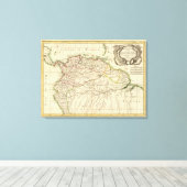 Amazons Leinwanddruck (Insitu (Holzboden))