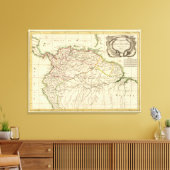 Amazons Leinwanddruck (Insitu (Wohnzimmer))