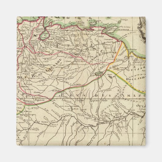 Amazons Magnet (Vorne)