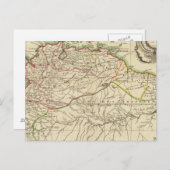 Amazons Postkarte (Vorne/Hinten)