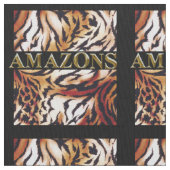 AMAZONS STOFF (Nahaufnahme)