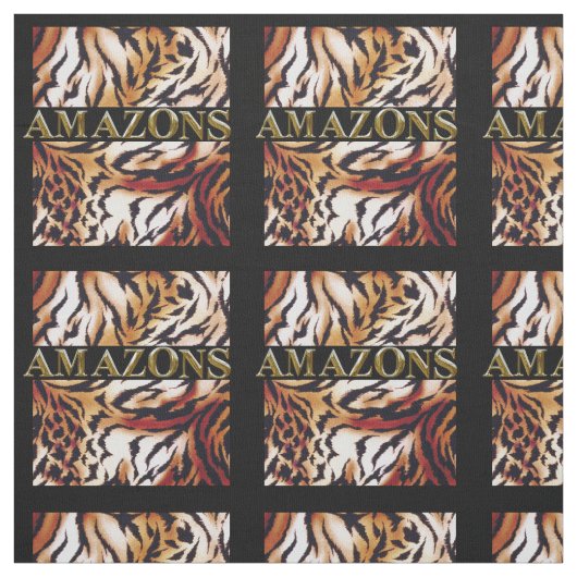 AMAZONS STOFF (Muster)