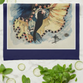 Ambassadeurs Geschirrtuch (Gefaltet)