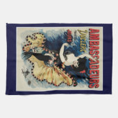 Ambassadeurs Geschirrtuch (Horizontal)