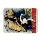 Ambassadeurs Magnet (Horizontal)