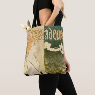 Ambassadeurs Yvette Guilbert von Theophile Steinle Tasche
