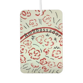 Ambassador Autolufterfrischer