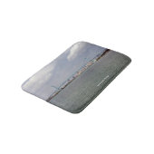 Ambassador Bridge bathmat Badematte (Schrägansicht)
